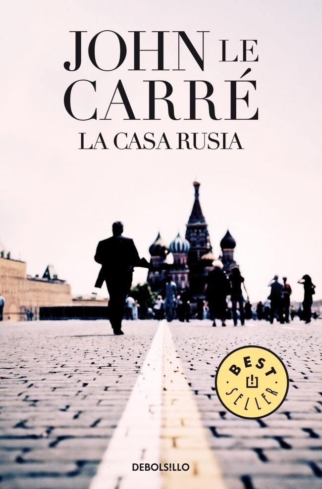 LA CASA RUSIA | 9788497930529 | LE CARRE, JOHN | Galatea Llibres | Librería online de Reus, Tarragona | Comprar libros en catalán y castellano online