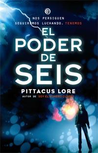 PODER DEL SEIS | 9788427201095 | LORE, PITTACUS | Galatea Llibres | Librería online de Reus, Tarragona | Comprar libros en catalán y castellano online
