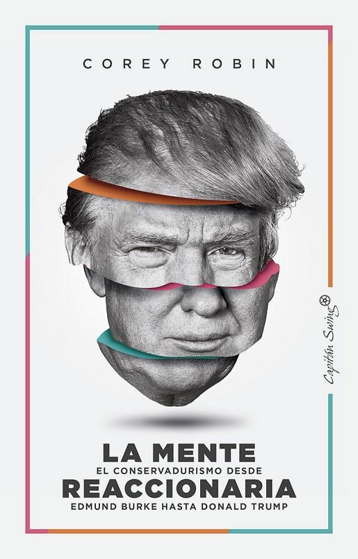 LA MENTE REACCIONARIA | 9788494966880 | ROBIN, COREY | Galatea Llibres | Llibreria online de Reus, Tarragona | Comprar llibres en català i castellà online