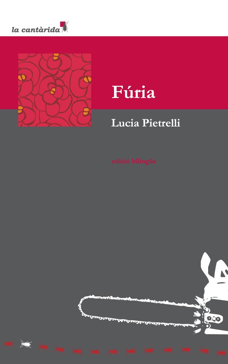 FÚRIA | 9788492703890 | PIETRELLI, LUCIA | Galatea Llibres | Librería online de Reus, Tarragona | Comprar libros en catalán y castellano online