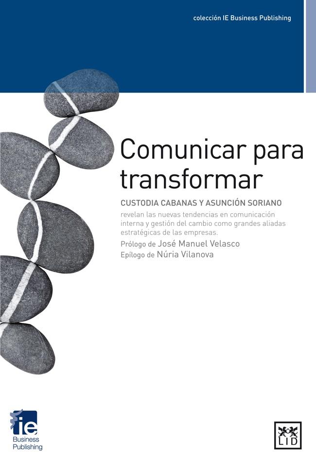 COMUNICAR PARA TRANSFORMAR | 9788483567913 | CABANAS, CUSTODIA / SORIA, ASUNCION | Galatea Llibres | Librería online de Reus, Tarragona | Comprar libros en catalán y castellano online