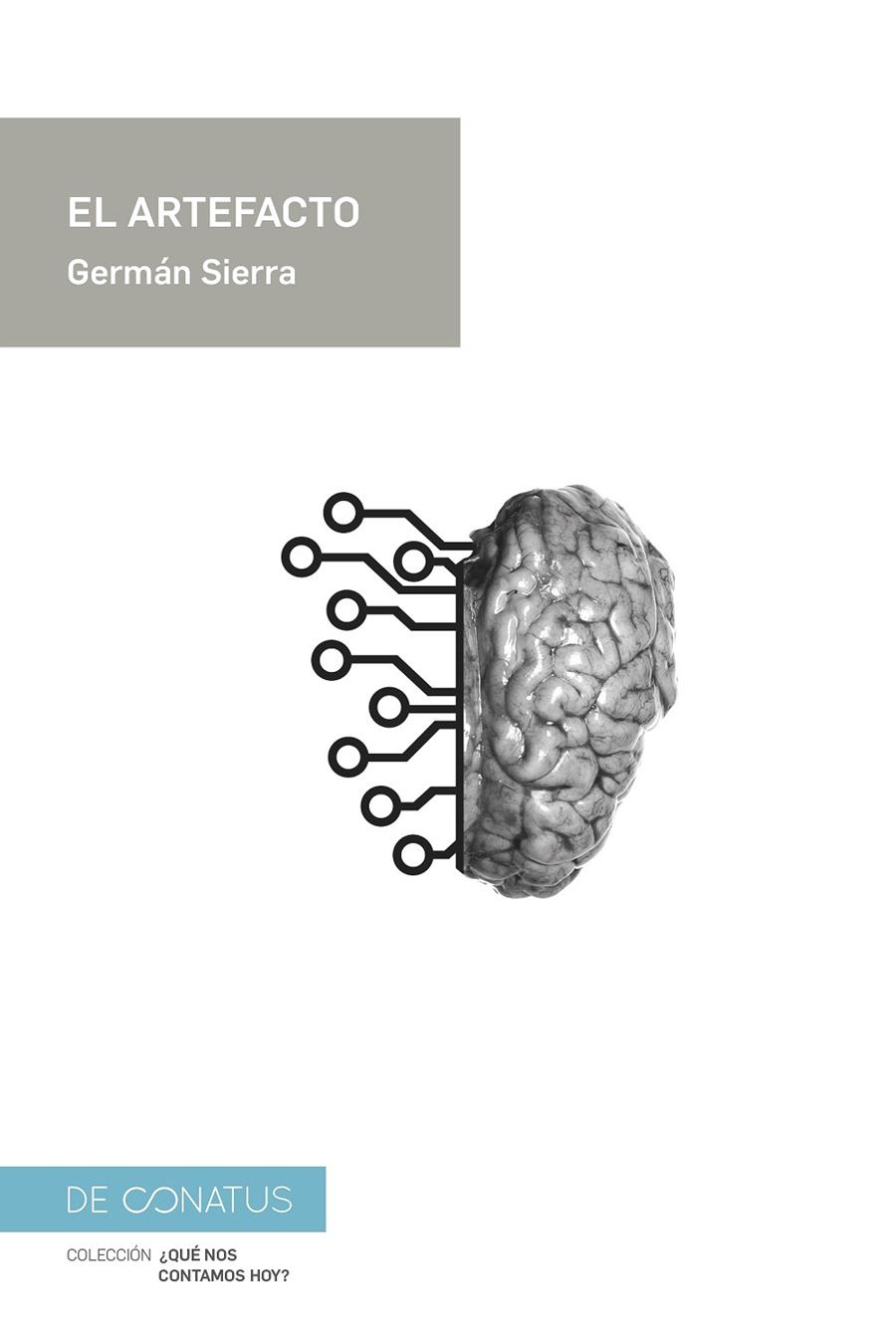 EL ARTEFACTO | 9788417375386 | SIERRA, GERMÁN | Galatea Llibres | Librería online de Reus, Tarragona | Comprar libros en catalán y castellano online
