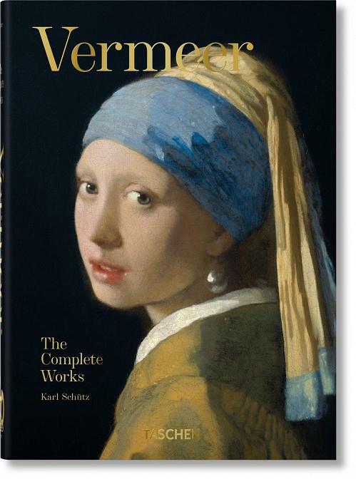 VERMEER. THE COMPLETE WORKS. 40TH ED. | 9783836587921 | SCHÜTZ, KARL | Galatea Llibres | Librería online de Reus, Tarragona | Comprar libros en catalán y castellano online