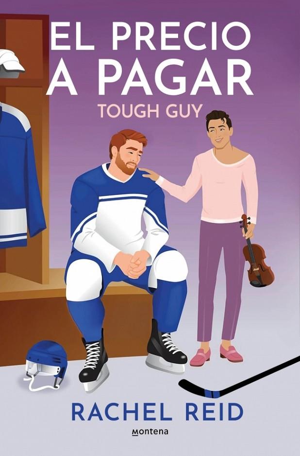 EL PRECIO A PAGAR (GAME CHANGERS 3) | 9791387972578 | REID, RACHEL | Galatea Llibres | Librería online de Reus, Tarragona | Comprar libros en catalán y castellano online