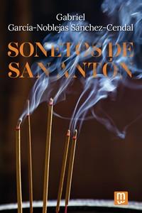 SONETOS DE SAN ANTÓN | 9788427148062 | GABRIEL GARCÍA-NOBLEJAS | Galatea Llibres | Librería online de Reus, Tarragona | Comprar libros en catalán y castellano online