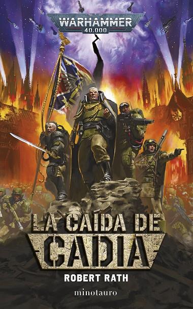 LA CAÍDA DE CADIA. WARHAMMER 40.000 | 9788445019009 | RATH, ROBERT | Galatea Llibres | Librería online de Reus, Tarragona | Comprar libros en catalán y castellano online
