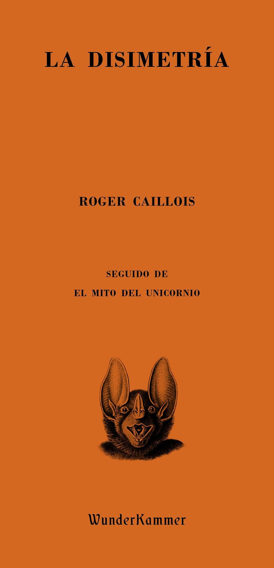 LA DISIMETRÍA | 9788412401059 | CAILLOIS, ROGER | Galatea Llibres | Llibreria online de Reus, Tarragona | Comprar llibres en català i castellà online