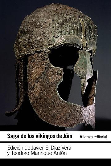 SAGA DE LOS VIKINGOS DE JÓM | 9788413627526 | ANÓNIMO | Galatea Llibres | Llibreria online de Reus, Tarragona | Comprar llibres en català i castellà online