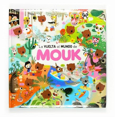 LA VUELTA AL MUNDO DE MOUK | 9788467569759 | BOUTAVANT, MARC | Galatea Llibres | Librería online de Reus, Tarragona | Comprar libros en catalán y castellano online