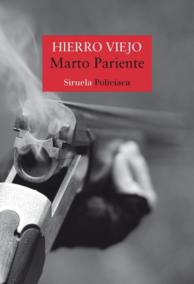 HIERRO VIEJO | 9788419942715 | MARTO PARIENTE | Galatea Llibres | Librería online de Reus, Tarragona | Comprar libros en catalán y castellano online