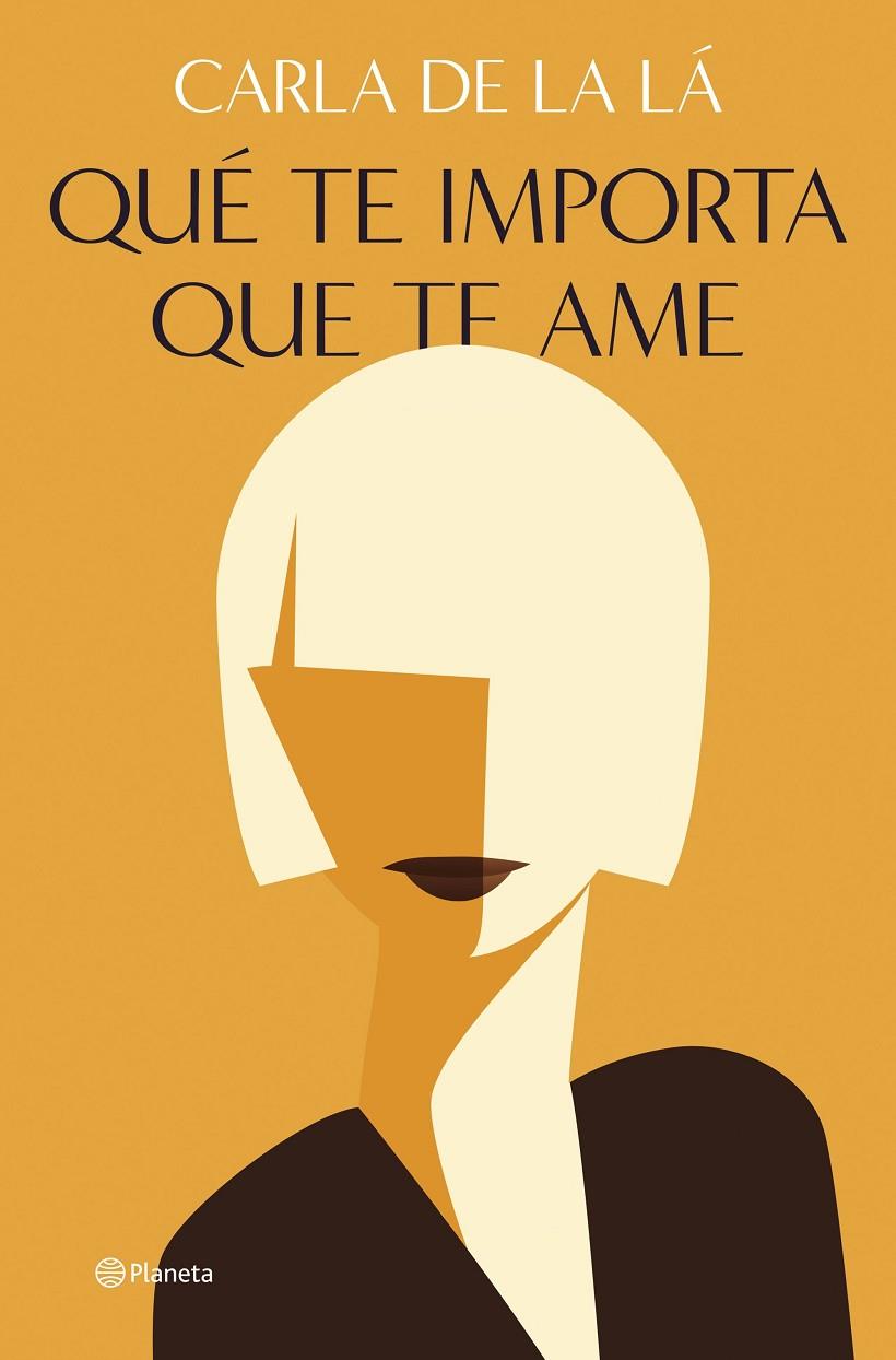 QUÉ TE IMPORTA QUE TE AME | 9788408255970 | DE LA LA, CARLA | Galatea Llibres | Librería online de Reus, Tarragona | Comprar libros en catalán y castellano online