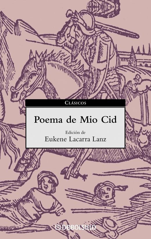POEMA DE MIO CID | 9788497590679 | ANONIMO | Galatea Llibres | Llibreria online de Reus, Tarragona | Comprar llibres en català i castellà online