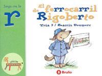 EL FERROCARRIL DE RIGOBERTO | 9788421635841 | DOUMERC, BEATRIZ | Galatea Llibres | Librería online de Reus, Tarragona | Comprar libros en catalán y castellano online