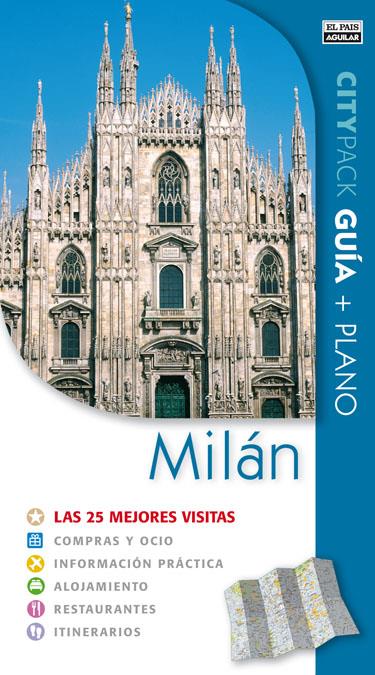 MILAN CITYPACK 2011 | 9788403509405 | Galatea Llibres | Llibreria online de Reus, Tarragona | Comprar llibres en català i castellà online