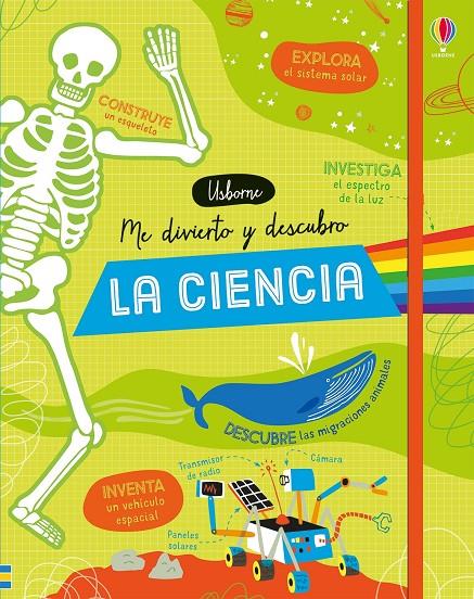 ME DIVIERTO Y DESCUBRO LA CIENCIA | 9781474962858 | AA.VV. | Galatea Llibres | Llibreria online de Reus, Tarragona | Comprar llibres en català i castellà online