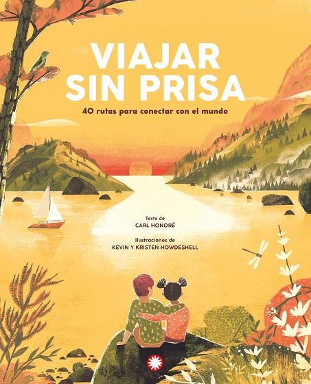 VIAJAR SIN PRISA | 9788418304927 | HONORÉ, CARL | Galatea Llibres | Llibreria online de Reus, Tarragona | Comprar llibres en català i castellà online