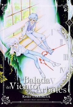 BALADA DEL VIENTO Y LOS ARBOLES 6 | 9788417820244 | TAKEMIYA, KEIKO | Galatea Llibres | Librería online de Reus, Tarragona | Comprar libros en catalán y castellano online