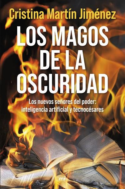 LOS MAGOS DE LA OSCURIDAD | 9788427055704 | MARTÍN JIMÉNEZ, CRISTINA | Galatea Llibres | Llibreria online de Reus, Tarragona | Comprar llibres en català i castellà online