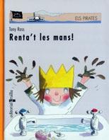 RENT'T LES MANS | 9788466101066 | ROSS, TONY | Galatea Llibres | Librería online de Reus, Tarragona | Comprar libros en catalán y castellano online