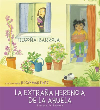 LA EXTRAÑA HERENCIA DE LA ABUELA | 9788433028785 | IBARROLA LÓPEZ DE DAVALILLO, BEGOÑA | Galatea Llibres | Llibreria online de Reus, Tarragona | Comprar llibres en català i castellà online