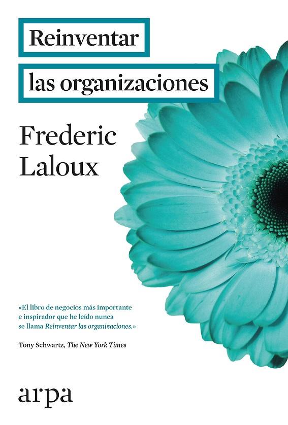 REINVENTAR LAS ORGANIZACIONES | 9788416601059 | LALOUX, FREDERIC | Galatea Llibres | Librería online de Reus, Tarragona | Comprar libros en catalán y castellano online