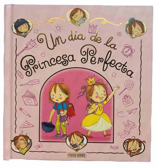 UN DÍA DE LA PRINCESA PERFECTA | 9791370138981 | Galatea Llibres | Llibreria online de Reus, Tarragona | Comprar llibres en català i castellà online