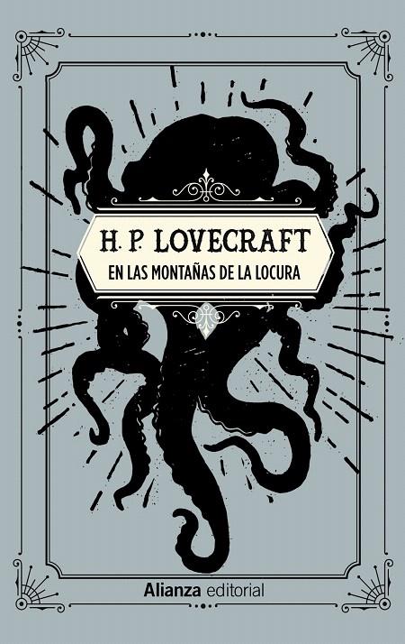 EN LAS MONTAÑAS DE LA LOCURA Y OTROS RELATOS | 9788491815792 | LOVECRAFT, H. P. | Galatea Llibres | Llibreria online de Reus, Tarragona | Comprar llibres en català i castellà online