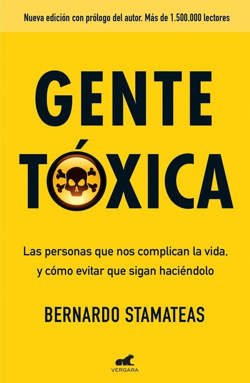 GENTE TóXICA | 9788416076215 | STAMATEAS, BERNARDO | Galatea Llibres | Librería online de Reus, Tarragona | Comprar libros en catalán y castellano online