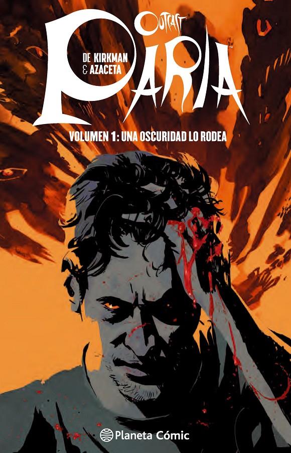 PARIA 1 | 9788416090693 | AZACETA, PAUL/ROBERT KIRKMAN | Galatea Llibres | Llibreria online de Reus, Tarragona | Comprar llibres en català i castellà online