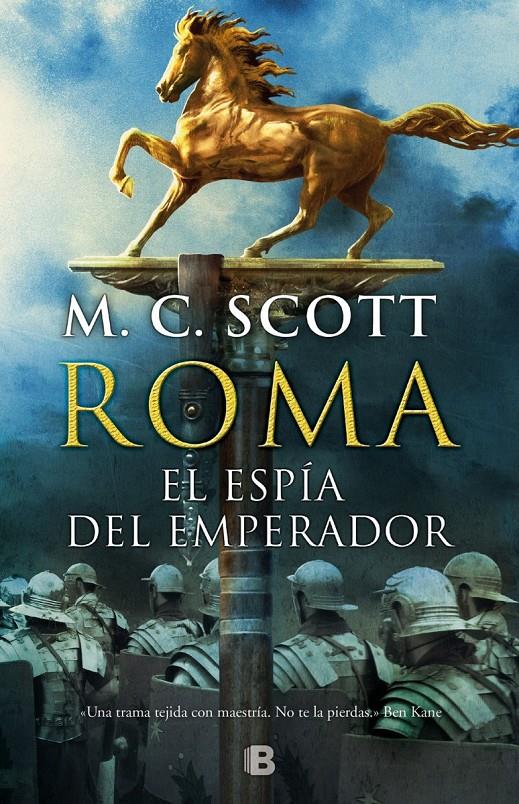 ROMA. EL ESPÍA DEL EMPERADOR | 9788466658577 | SCOTT, M. C. | Galatea Llibres | Llibreria online de Reus, Tarragona | Comprar llibres en català i castellà online