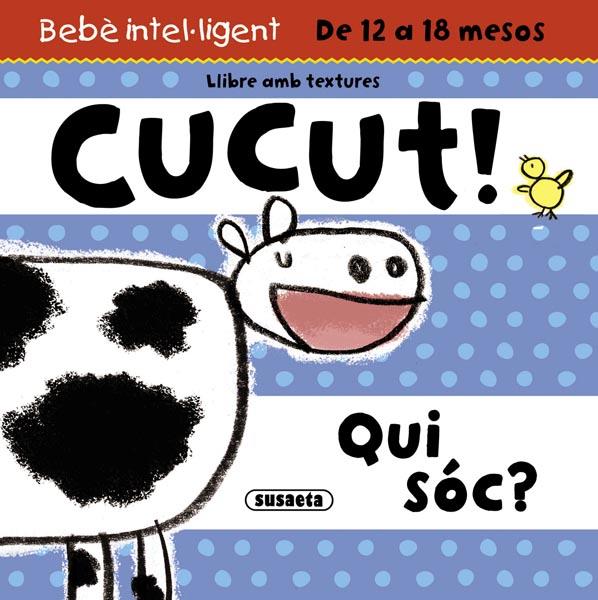 CUCUT! QUI SÓC? | 9788467716658 | SUSAETA, EQUIPO | Galatea Llibres | Librería online de Reus, Tarragona | Comprar libros en catalán y castellano online