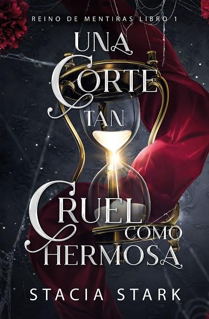 UNA CORTE TAN CRUEL COMO HERMOSA | 9788410348035 | STARK, STACIA | Galatea Llibres | Llibreria online de Reus, Tarragona | Comprar llibres en català i castellà online