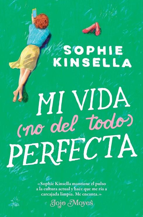 MI VIDA ( NO DEL TODO) PERFECTA | 9788417302078 | KINSELLA, SOPHIE | Galatea Llibres | Llibreria online de Reus, Tarragona | Comprar llibres en català i castellà online