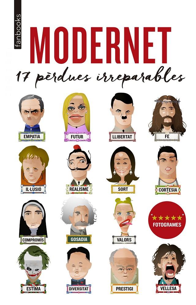 17 PÈRDUES IRREPARABLES | 9788416297689 | MODERNET DE MERDA | Galatea Llibres | Llibreria online de Reus, Tarragona | Comprar llibres en català i castellà online