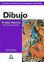 CUERPO DE PROFESORES DE ENSEÑANZA SECUNDARIA. DIBUJO. PRUEBA PRÁCTICA. EJERCICIOS RESUELTOS | 9788466577632 | BOTIJA PALMER, IGNACIO/GARCIA CABRERA, CARLOS | Galatea Llibres | Librería online de Reus, Tarragona | Comprar libros en catalán y castellano online