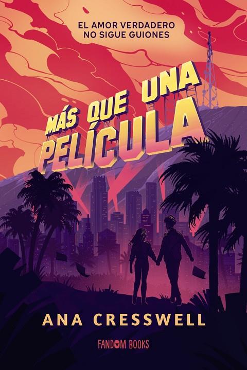 MÁS QUE UNA PELÍCULA | 9788419831736 | CRESSWELL, ANA | Galatea Llibres | Llibreria online de Reus, Tarragona | Comprar llibres en català i castellà online