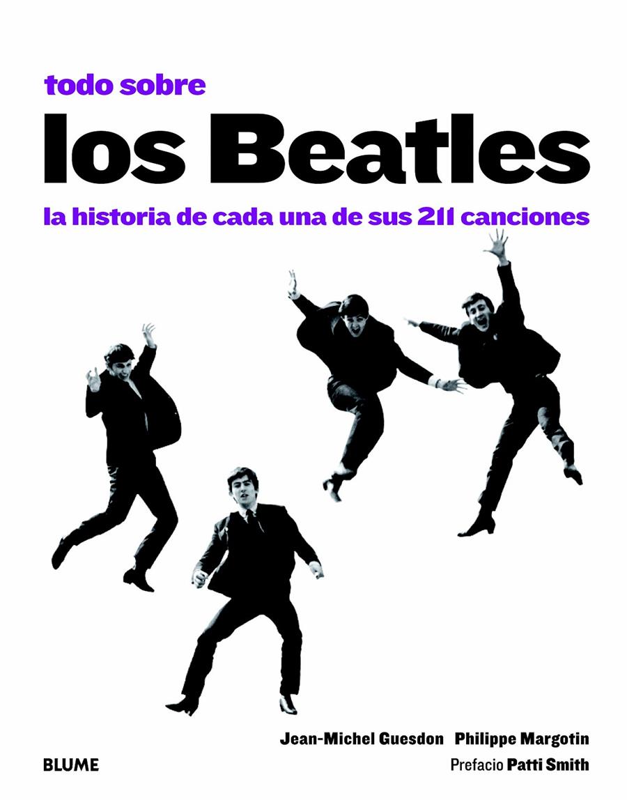 TODO SOBRE LOS BEATLES | 9788498017076 | GUESDON, JEAN-MICHEL/MARGOTIN, PHILIPPE | Galatea Llibres | Llibreria online de Reus, Tarragona | Comprar llibres en català i castellà online
