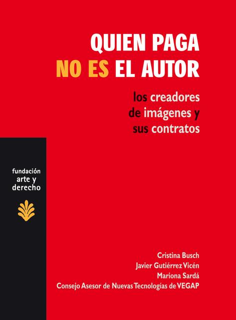 QUIEN PAGA NO ES EL AUTOR | 9788489239340 | BUSCH, CRISTINA | Galatea Llibres | Llibreria online de Reus, Tarragona | Comprar llibres en català i castellà online