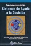 FUNDAMENTOS DE LOS SISTEMAS DE AYUDA A LA DECISION | 9788478974948 | RIOS INSUA, SIXTO | Galatea Llibres | Librería online de Reus, Tarragona | Comprar libros en catalán y castellano online