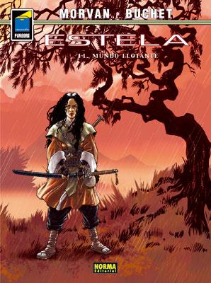ESTELA 11, MUNDO FLOTANTE | 9788498474817 | MORVAN, JEAN-DAVID / BUCHET, PHILIPPE | Galatea Llibres | Librería online de Reus, Tarragona | Comprar libros en catalán y castellano online