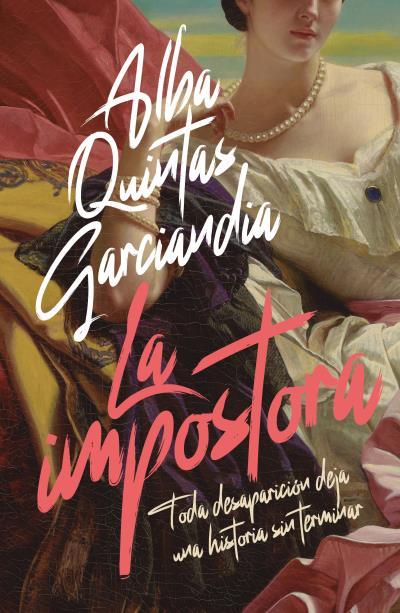 LA IMPOSTORA | 9791387595463 | QUINTAS, ALBA | Galatea Llibres | Librería online de Reus, Tarragona | Comprar libros en catalán y castellano online