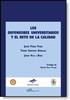 DEFENSORES UNIVERSITARIOS Y EL RETO DE LA CALIDAD | 9788497723879 | VV.AA | Galatea Llibres | Llibreria online de Reus, Tarragona | Comprar llibres en català i castellà online