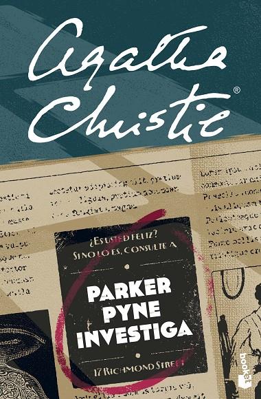 PARKER PYNE INVESTIGA | 9788408318132 | CHRISTIE, AGATHA | Galatea Llibres | Librería online de Reus, Tarragona | Comprar libros en catalán y castellano online