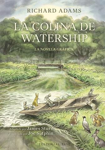 LA COLINA DE WATERSHIP | 9788410043640 | ADAMS, RICHARD | Galatea Llibres | Llibreria online de Reus, Tarragona | Comprar llibres en català i castellà online