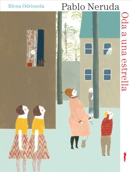 ODA A UNA ESTRELLA | 9788492412365 | NERUDA, PABLO | Galatea Llibres | Librería online de Reus, Tarragona | Comprar libros en catalán y castellano online