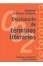 DICCIONARIO DE TERMINOS LITERARIOS | 9788420685816 | ESTEBANEZ CALDERON, DEMETRIO | Galatea Llibres | Llibreria online de Reus, Tarragona | Comprar llibres en català i castellà online