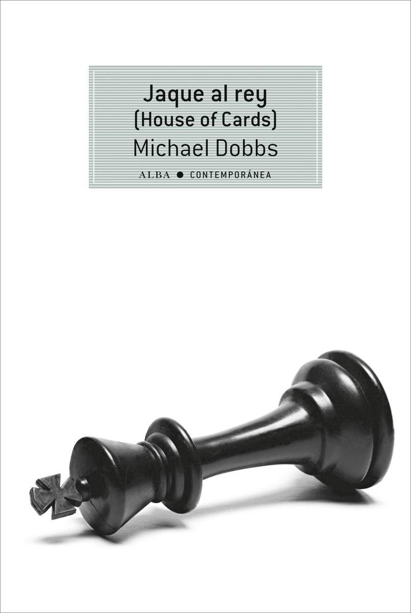 JAQUE AL REY | 9788490651667 | DOBBS, MICHAEL | Galatea Llibres | Librería online de Reus, Tarragona | Comprar libros en catalán y castellano online