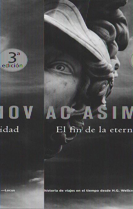FIN DE LA ETERNIDAD, EL | 9788488966926 | ASIMOV, ISAAC | Galatea Llibres | Librería online de Reus, Tarragona | Comprar libros en catalán y castellano online