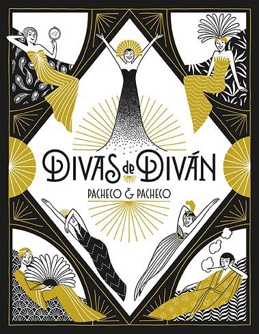 DIVAS DE DIVAN | 9788416880973 | PACHECO | Galatea Llibres | Llibreria online de Reus, Tarragona | Comprar llibres en català i castellà online