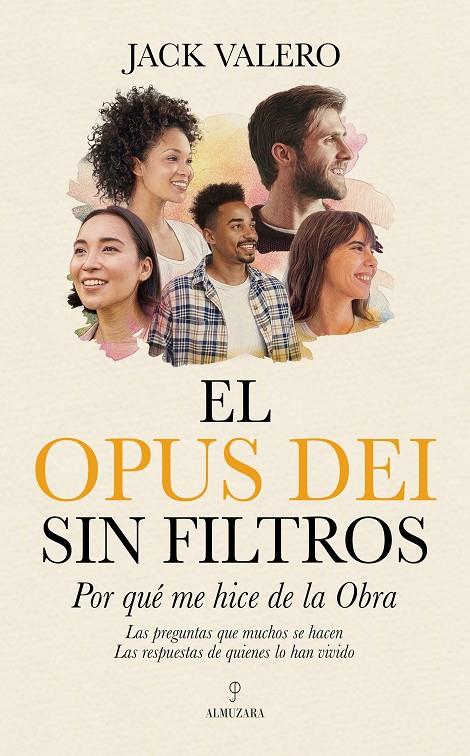 EL OPUS DEI SIN FILTROS | 9791370205270 | VALERO, JACK | Galatea Llibres | Llibreria online de Reus, Tarragona | Comprar llibres en català i castellà online
